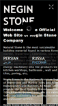 Mobile Screenshot of neginstone.com